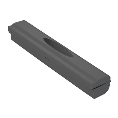 Afbeelding van Wenko Foliesnijder 38 X 6,7 Cm Abs/rvs Grijs