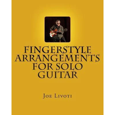 Afbeelding van Fingerstyle Arrangements for Solo Guitar