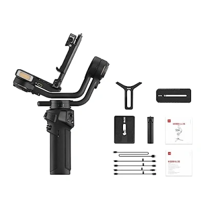 Afbeelding van Zhiyun Weebill 3S