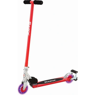 Afbeelding van Razor Step Spark rood STEP190144
