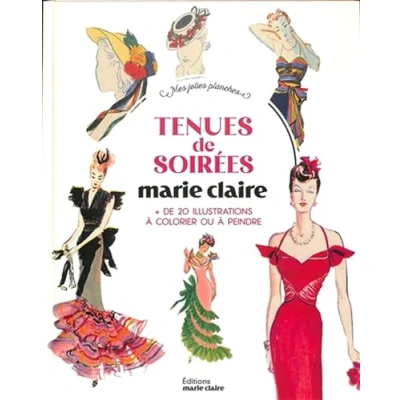 Afbeelding van TENUES DE SOIREE MARIE CLAIRE