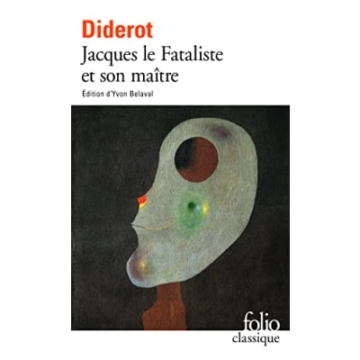 Afbeelding van Jacques le fataliste et son maître