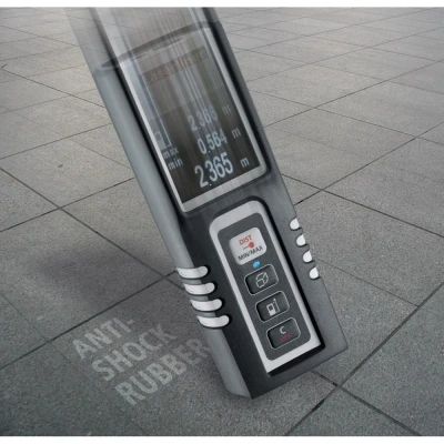 Afbeelding van Laserliner Bluetooth Afstandsmeter DistanceMaster Compact Pro