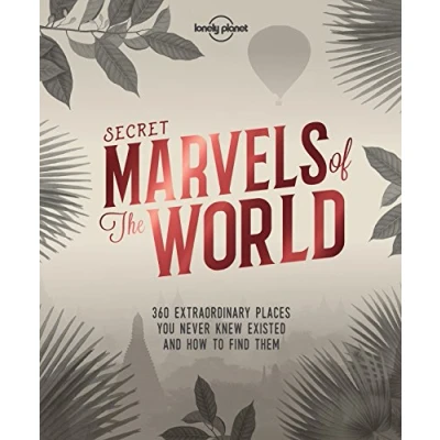 Afbeelding van Lonely Planet Secret Marvels of the World