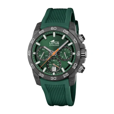 Afbeelding van Lotus 18974/2 Polshorloge Chronograaf Heren