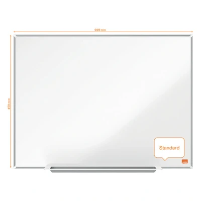 Image de Tableau blanc acier laqué NanoClean Impression Pro Nobo