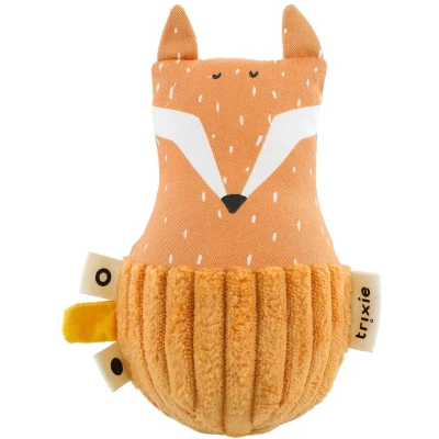 Afbeelding van Trixie Baby knuffel Mini Wobbly Mr. Fox
