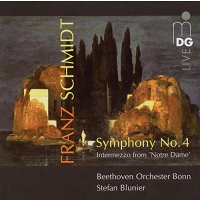 Afbeelding van Various Artists Sinfonie 4/Intermezzo Aus Not (Super Audio CD)