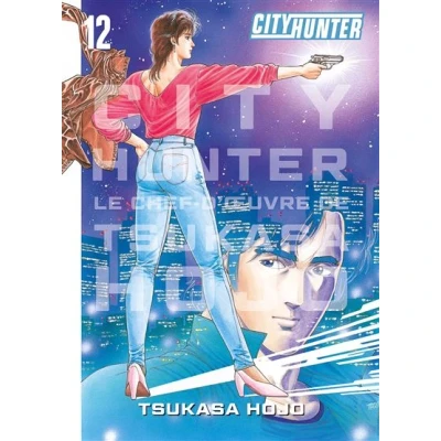 Image de City Hunter Perfect Edition T12