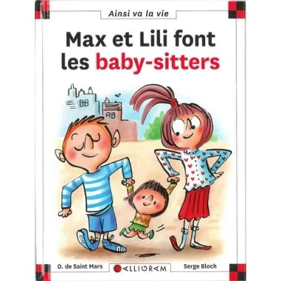 Image de Max et Lili font les baby sitters