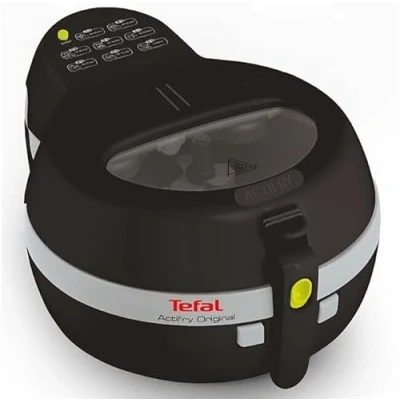 Image de Friteuse sans huile Tefal ActiFry Original FZ712810 Noir