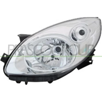 Afbeelding van PRASCO RN3064804 Koplampen Links H4 RENAULT: TWINGO 2