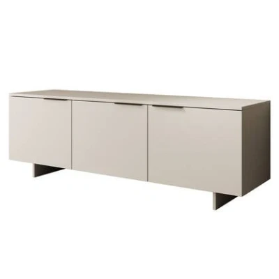 Afbeelding van Meubella TV Meubel Ankara Beige 150 cm