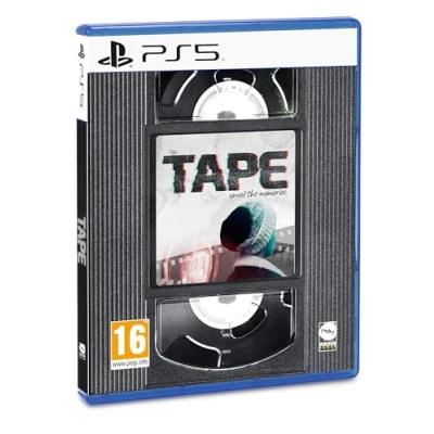 Afbeelding van Meridiem Games, Tape: Onthul de herinneringen /PS5
