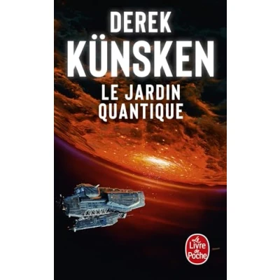 Afbeelding van LE JARDIN QUANTIQUE (LE CYCLE DE L&#039;EVOLUTION QUANTIQUE,2)