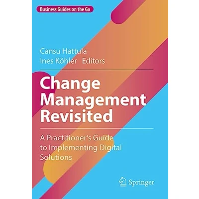 Afbeelding van Business Guides on the Go Change Management Revisited
