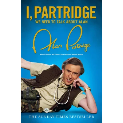 Afbeelding van I Partridge We Need To Talk About Alan