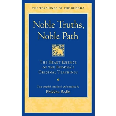 Afbeelding van Noble Truths, Path