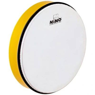 Image de Nino NINO6Y Tambourin Abs 12 Jaune
