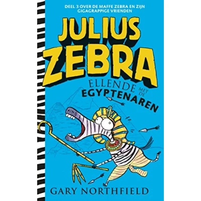 Afbeelding van Ellende met de Egyptenaren