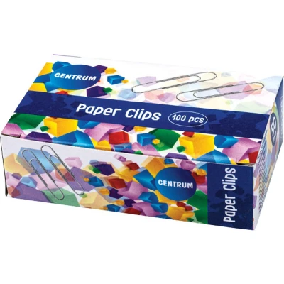 Afbeelding van 10 Doosjes paperclips 50mm 80059