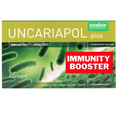 Afbeelding van Uncariapol plus Retour gratuit sous 30 jours Purasana