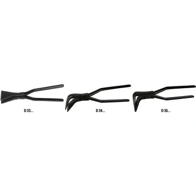 Afbeelding van Erdi D351 60 Felstang 255 mm 1 stuk(s)