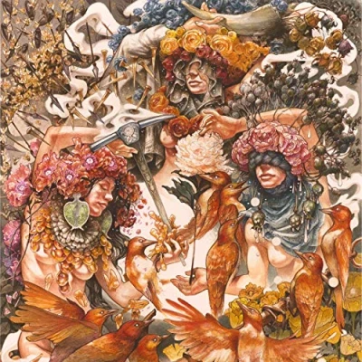 Afbeelding van Baroness Gold &amp; Grey (2 LPs)