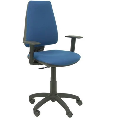 Afbeelding van Bureaustoel Elche CP Bali P&amp;C I200B10 Blauw Marineblauw