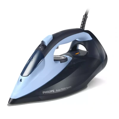 Afbeelding van Philips Dst7041/20 Strijkijzer Blauw