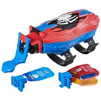 Image de Jeu de plein air Spider Man Real Webs Lance toile ultime