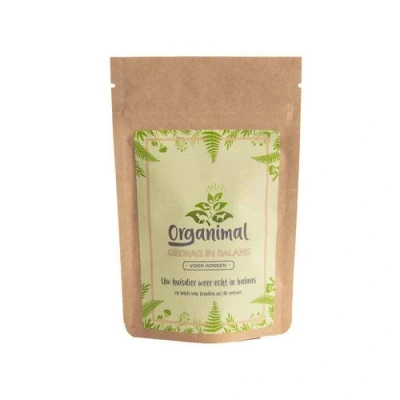 Afbeelding van Organimal Gedrag in Balans Kleine Hond 45 tabletten (400mg)