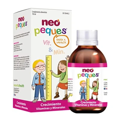 Afbeelding van Groeiende neopeces siroop 150 ml