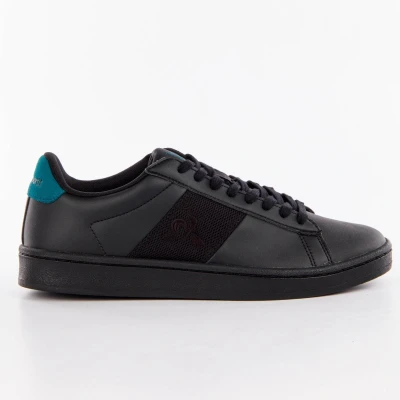 Afbeelding van Le Coq Sportif Herren Schoenen Sneakers Zwart 43