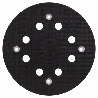 Afbeelding van Bosch Accessories 2608601173 Schuurschijf middel Diameter 125 mm Geschikt voor Excenterschuurmachine GEX 270 A en AE