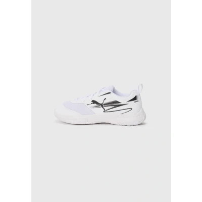 Afbeelding van Varion II zaalschoenen, Zwart/Wit, Maat 34,5 PUMA