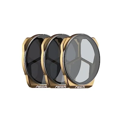 Afbeelding van PolarPro DJI Mavic 3 Pro Vivid Collection ( ND8/PL, ND16/PL, ND32/PL ) ND Filterset Droneaccessoires NEW