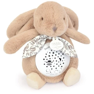 Afbeelding van Doudou et Compagnie, Nachtlampje, Haas
