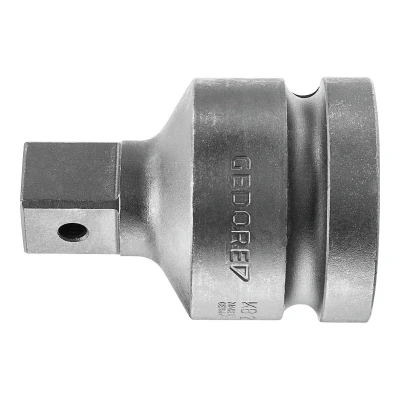Afbeelding van Gedore KB 2132 verloopstuk 1&quot; 3/4&quot; 25/20x75mm