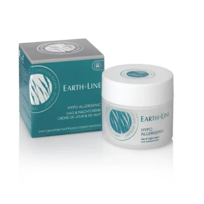 Afbeelding van Earth Line Hypo Allergenic Dag &amp; Nachtcréme 50ML