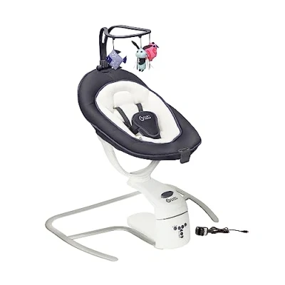 Afbeelding van Babymoov Swoon Motion Zinc Schommel