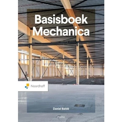 Afbeelding van Basisboek Mechanica 2e editie