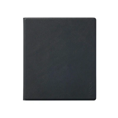 Afbeelding van Luxe Magnetische Beschermhoes voor Boox Go Color 7 Zwart met Wakeup/sleep functie