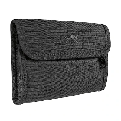 Afbeelding van Tasmanian Tiger TT ID Wallet documententas, 14 x 10 3 cm, zwart