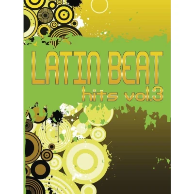 Afbeelding van Various Artists Latin Beat Hits Volume 3 (DVD)