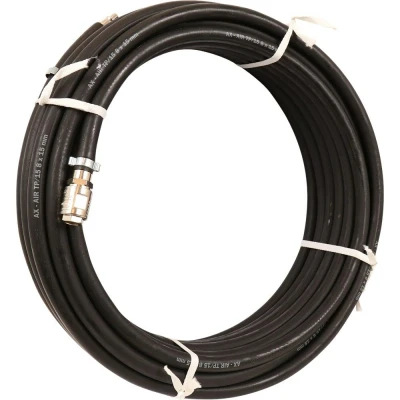 Afbeelding van Ironside luchtslang 8x15mm compleet max 20 bar (15mtr)