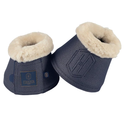 Image de Eskadron Cloches d&#039;Obstacles Heritage Stingray Faux Fur True Bleu