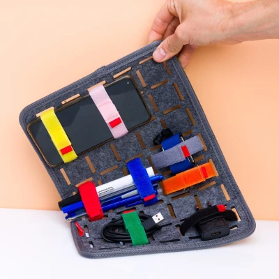 Afbeelding van Vilten Tas Organiser