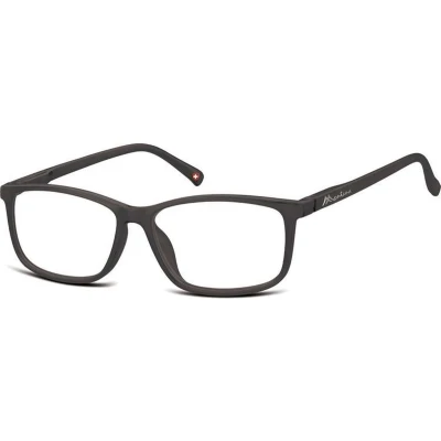 Afbeelding van Montana Eyewear MR62H Leesbril +3.00 Mat zwart