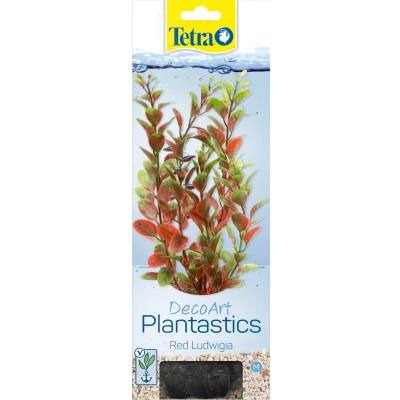 Afbeelding van Tetra Decoart Plantastics Ludwigia 29 cm Aquarium Kunstplant Medium